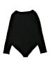 MANGOPOP Collection Black Bodysuit Size XL - photo 2