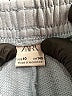 Zara Solid Blue Shorts Size 10 - photo 3