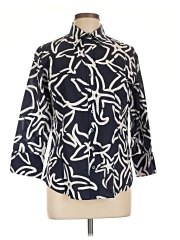Craig Taylor 3/4 Sleeve Blouse (view 1)