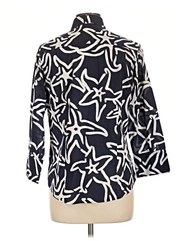 Craig Taylor 3/4 Sleeve Blouse (view 2)