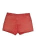 J.Crew Solid Red Shorts Size 4 - photo 1