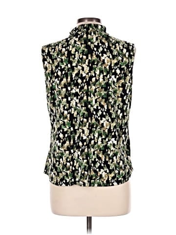 Adrienne Vittadini Sleeveless Blouse (view 2)