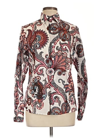 Craig Taylor Long Sleeve Blouse (view 1)