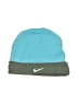 Nike Teal Beanie Size 0-3 mo - photo 1