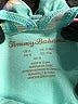 Tommy Bahama Tropical Blue One Piece Swimsuit Size 6 - photo 3