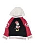 Disney Red Jacket Size 4T - photo 2
