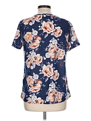 Naif Short Sleeve Blouse (view 2)