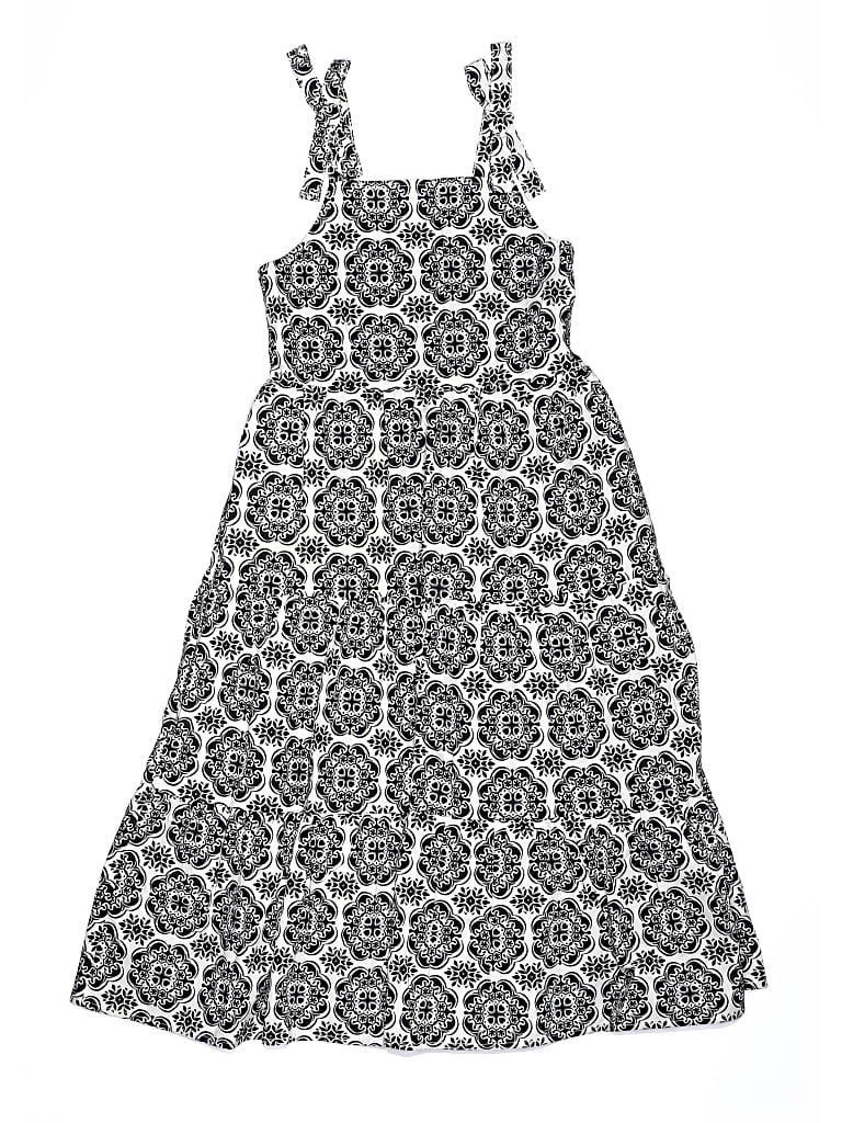 Pre-owned Btween Kids' Dress In Gray