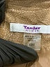 TanJay 100% Polyurethane Tan Jacket Size 18 - photo 6