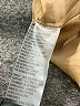TanJay 100% Polyurethane Tan Jacket Size 18 - photo 7