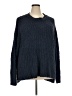 Bobeau Blue Pullover Sweater Size 3X - photo 1