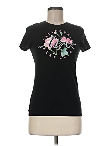 Aeropostale Short Sleeve T-Shirt (view 1)