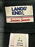 Lands' End Solid Black Active Pants Size L - photo 7