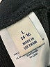 Lands' End Solid Black Active Pants Size L - photo 8