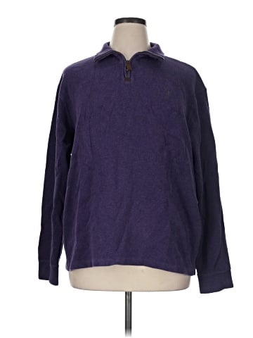 Polo by Ralph Lauren Pullover Sweater (view 1)