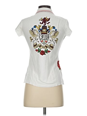 Johnny Was Short Sleeve Polo (view 2)