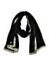 Calvin Klein 100% Polyester Black Scarf One size - photo 1