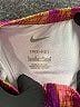 Nike 100% Polyester Print Pink Athletic Shorts Size 6 - photo 3