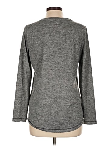 Xersion Long Sleeve T-Shirt (view 2)