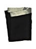Calvin Klein 100% Polyester Black Scarf One size - photo 2