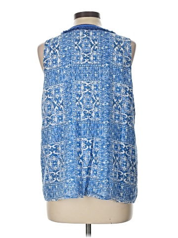 Vineyard Vines Sleeveless Blouse (view 2)