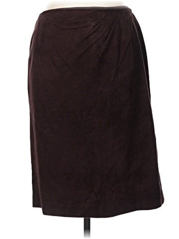 Anne Klein Casual Skirt (view 1)