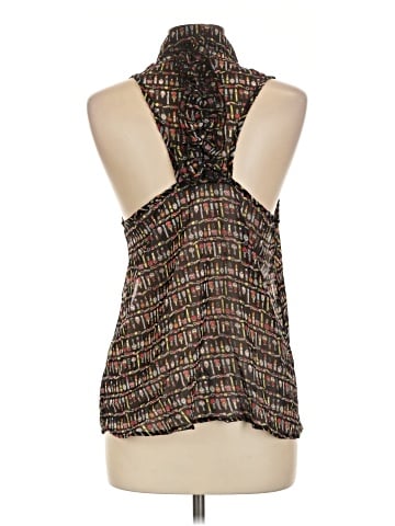 Roommates Sleeveless Blouse (view 2)