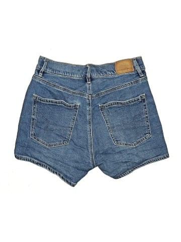 American Eagle Outfitters Denim Shorts (view 2)