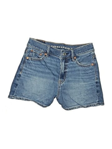 American Eagle Outfitters Denim Shorts (view 1)
