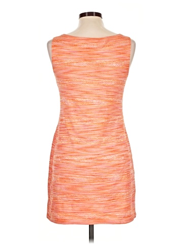 Aqua Blues Casual Dress (view 2)