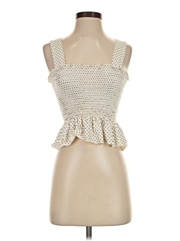 Urban Outfitters Sleeveless Top (view 1)