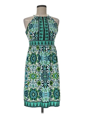 London Times Cocktail Dress (view 1)