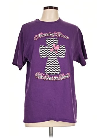 Delta Pro Weight Short Sleeve T-Shirt (view 1)