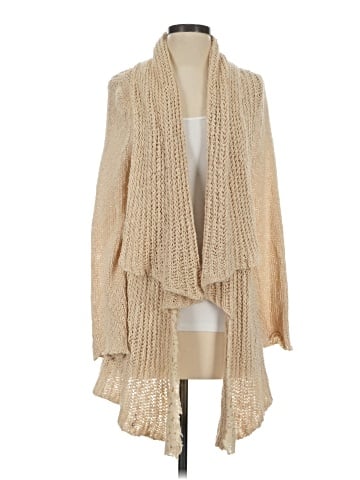 Knitted & Knotted Cardigan (view 1)