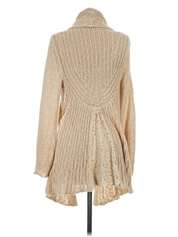 Knitted & Knotted Cardigan (view 2)