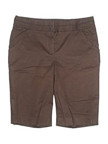 Cutter & Buck Khaki Shorts (view 1)
