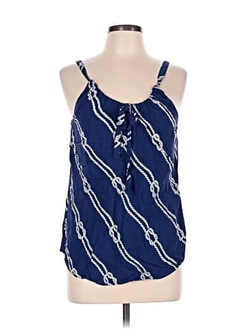 Charming Charlie Sleeveless Blouse (view 1)