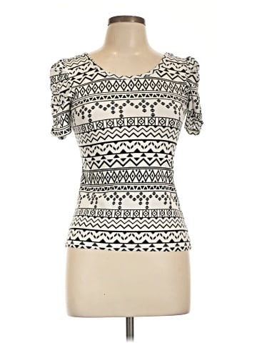 Wet Seal Short Sleeve T-Shirt (view 1)