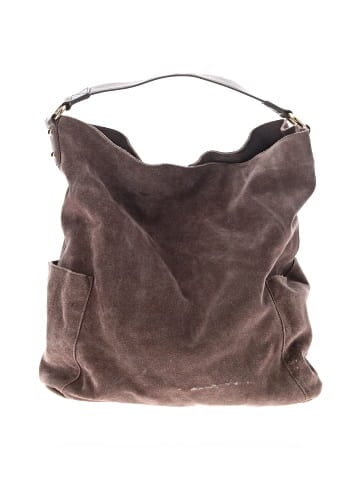 Bloomingdale's Leather Hobo (view 1)