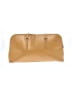 FURLA Solid Brown Tan Shoulder Bag One size - photo 3