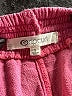 Rip Curl 100% Cotton Hearts Pink Shorts Size S - photo 3
