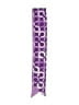 Coach Purple Scarf One size - photo 2