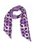 Coach Purple Scarf One size - photo 1