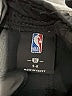 NBA Graphic Black Athletic Shorts Size 5 - 6 - photo 3