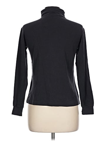 Lands' End Long Sleeve Turtleneck (view 2)