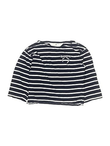 H&M Long Sleeve Henley (view 1)