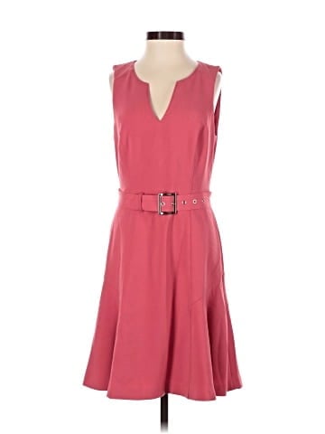 White House Black Market Casual Dress (view 1)