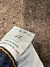 Just Black Solid Blue Jeans Size 27 waist - photo 8