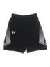Under Armour 100% Polyester Graphic Black Athletic Shorts Size M - photo 1