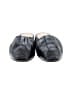 42 Gold Solid Black Mule/Clog Size 8 - photo 2